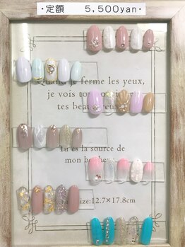 キャンアイドレッシー 深谷店(Can I Dressy)/☆・6月定額5,500yen（全体）