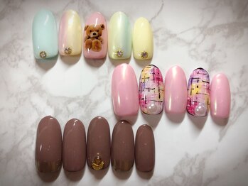 トレゾア 松戸店(TRESR)/100種以上~選べる定額コース♪