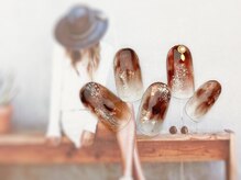 エスネイル(Snail)/ニュアンスネイル