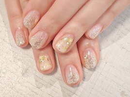 ＊ホワイト＊ニュアンス＊