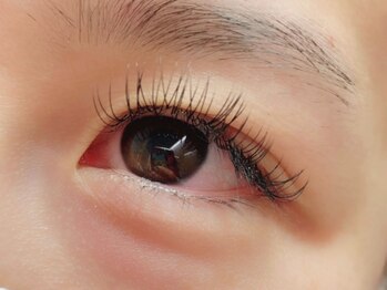 ウルカ アイラッシュ(uruka EYELASH)/フラットラッシュ 100本