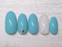 キャンアイドレッシー 下赤塚店/ベーシックネイル 10