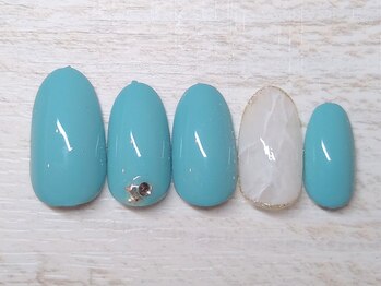 キャンアイドレッシー 下赤塚店/ベーシックネイル 10