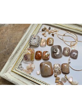 定額メニューのあるサロン