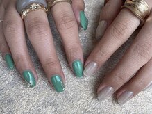 パサパネイル(pas a pas nail)/Basic+/￥9300