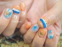 ネイルローズ(NAIL Rose)/