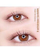 アイルームミラ 恵比寿店(mira)/パリジェンヌ☆初回￥5700