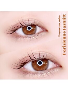 アイルームミラ 恵比寿店(mira)/パリジェンヌ☆初回¥5700