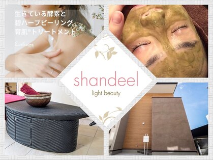 シャンディール(shandeel)の写真