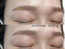 ミーム(meme)/アイブロウスタイリング