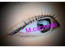 エム カシェット(M.cachette)/まつげパーマ