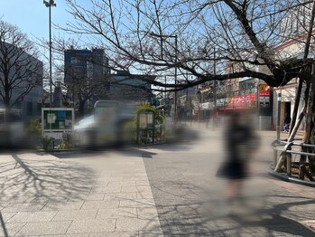 わかば名倉堂整骨院/アクセス〈1〉