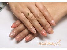 ネイルモア 柏店(nail moA by Rosa)の雰囲気（季節に合わせて指先からオシャレに♪♪）