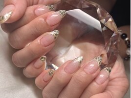 ガラスフレンチ☆ブライダル