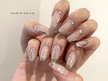 定額¥8800 0731b クリアベース