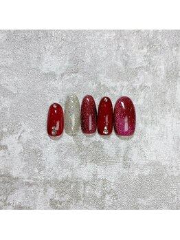 シャンティー ヒラギシ(Shanti hiragishi)/定額カジュアルコース ¥6270