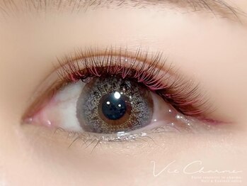 ヴィシャルム(Vie Charme)の写真/種類が豊富なので、髪色やイベントに合わせて選べる!絶妙くすみカラーNUMERO取扱♪カール・長さも多数取扱!