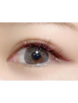 エクステの種類が豊富