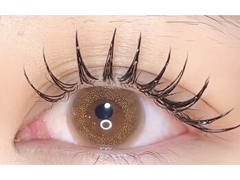 ビーイン(be-in)/フラット＆マスカラ