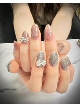 デイジーベル(Daisy bell)/フラッシュネイル！