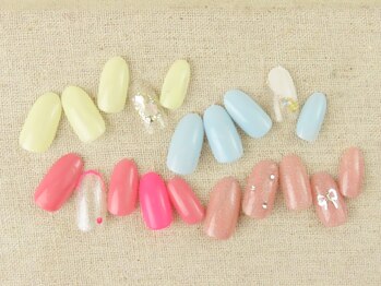 ネイルアンドアイラッシュ テラ 明石店(nail&eyelash Terra)/