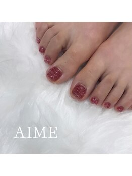 アイム(AIME)/シンプル