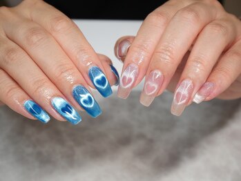 グラシアス(Gracias)/ハートマグネットワンカラー