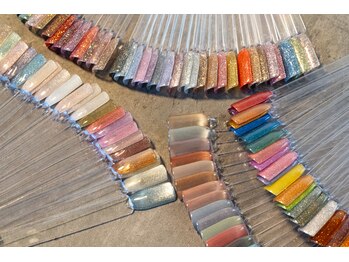 マナネイル(Mana nail)/