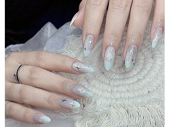 79リナネイル 心斎橋店(79LINA NAIL)/長さ出し/持ち込みOK/アート10本