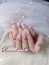 ハナアイ サロン 新大久保店(hanaai salon)/ワンホンスカルプ