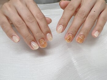 セレブレイル(CELEBRAIL)/持ち込みデザイン