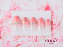 アビー 目白店(abbie)/ワンホンネイル◇￥13629