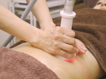 マジビ バイ ルクラ 恵比寿店(MAJI-BI by Lecura)/スリムムーヴ痩身　お腹周り