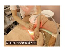 ビオハーヴェスト 日立駅店(Bio Harvest)/STEP3 ラジオ波導入☆