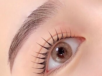 オッタントット(88 ottantotto)の写真/自分に合う眉デザインをご提案♪骨格やなりたいイメージに合わせてあなただけの”美眉”へと導きます◎