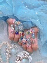 ドールネイル 札幌店(Doll Nail)/スカルプ10本18000円