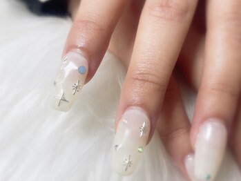 アリープラスレディサロン(ALLY+Lady SALON)/長さだし＋ワンカラー