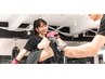 【ダイエット】姿勢から身体をスリムに！整体×キックボクシング 初回体験