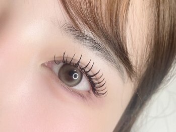 ナップ 福島(nap)/フラットラッシュで負担を軽減