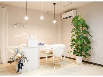 スパ ナナプラス(SPA nana+)/2F 施術ルーム(エステ/リラク)