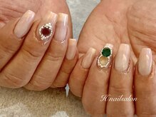 エイチネイルサロン(H nailsalon)/ダブルマグネット