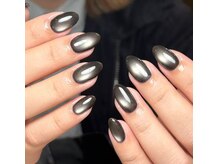 ワイネイル(Y nail)の雰囲気（初心者さんはワンカラーもオススメ★）