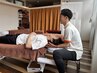 【平祝日】 ★首・肩 集中ケア★慢性的なコリ・疲れに　《整体60分 3300円》