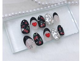 韓国ネイル定額コース 8500円