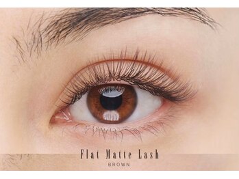 チャーム 能登川店(Charm)/フラットラッシュ☆