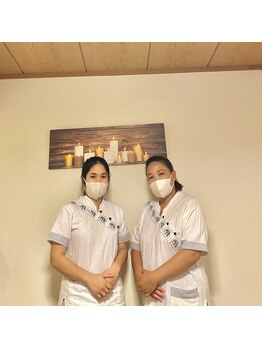 バーンタイリラクぜーション/BAANTHAI　リラクゼーション