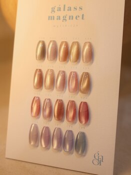 ウンネイル 多賀城市(u.n nail)の写真/【多賀城/フィルイン/完全個室】仙台まで行かなくても、『なりたい』指先が叶う上質空間プライベートサロン