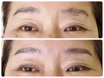 アースビューティー(EARTH BEAUTY)/アイブロウスタイリング