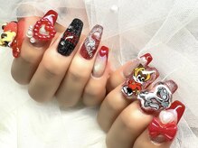 オシイロネイル(Oshiiro Nail)/Ryosuke yamada