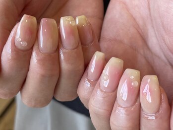 ジェミニ(GEMINI)/momo nail